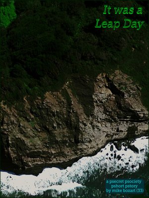 cover image of It was a Leap Day